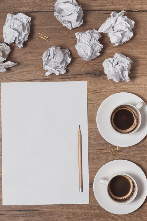 Simple Ways to Reduce Household Paper Clutter